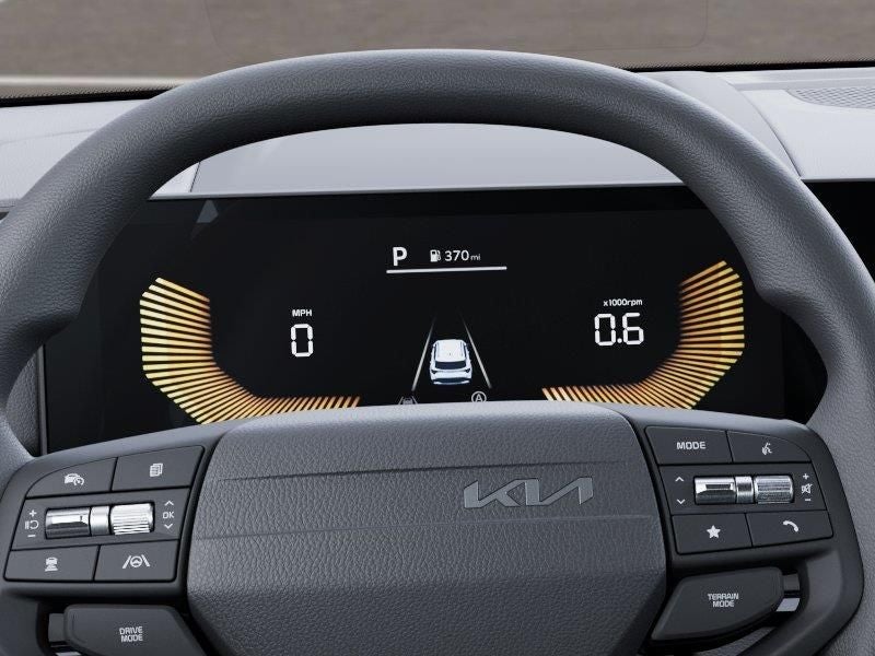 2027 Kia Sportage LX