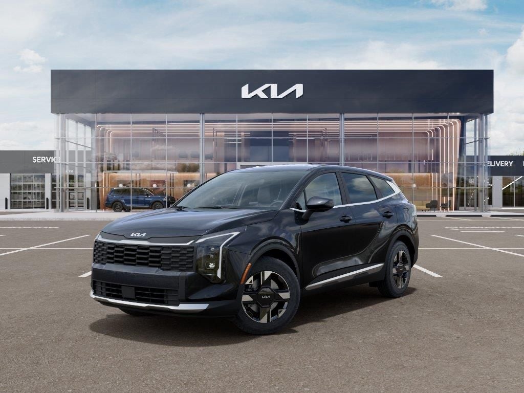 2027 Kia Sportage LX