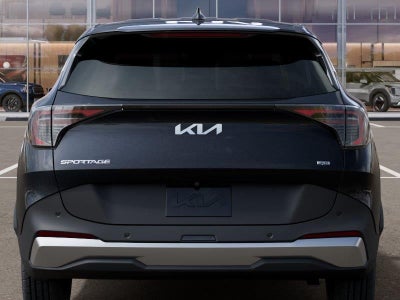 2027 Kia Sportage LX