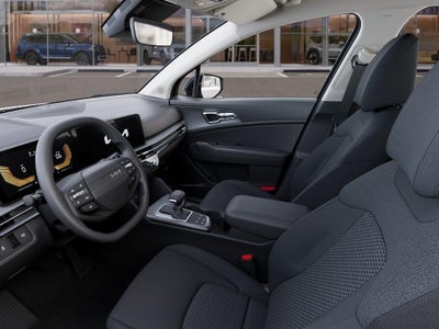 2027 Kia Sportage LX
