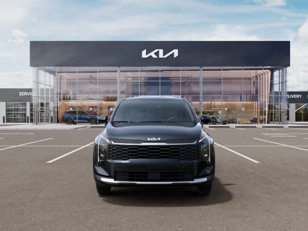 2027 Kia Sportage LX