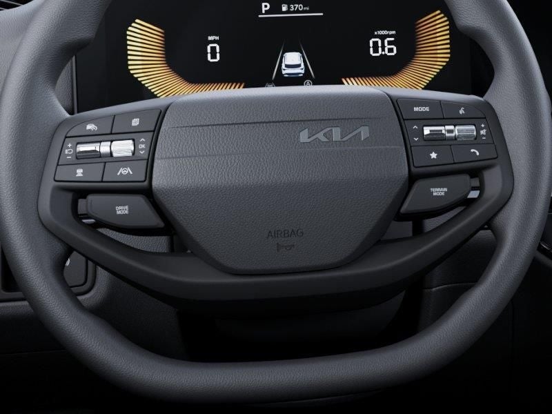 2027 Kia Sportage LX