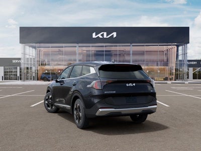 2027 Kia Sportage LX