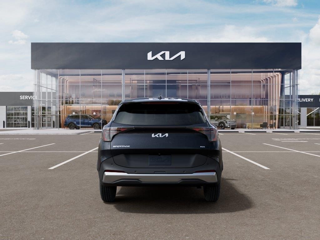 2027 Kia Sportage LX