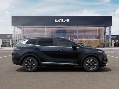 2027 Kia Sportage LX