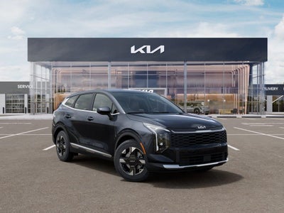 2027 Kia Sportage LX