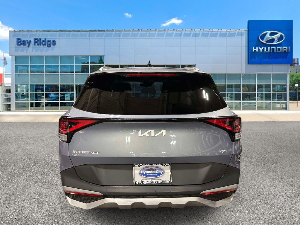 2023 Kia Sportage EX