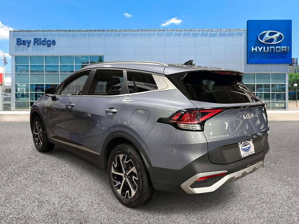 2023 Kia Sportage EX