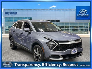 2023 Kia Sportage EX