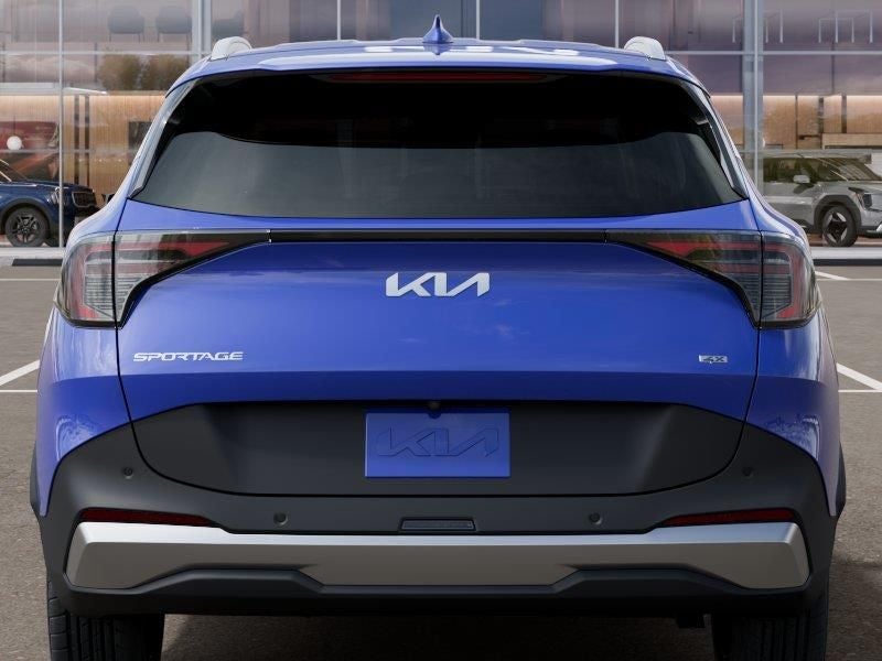 2027 Kia Sportage EX