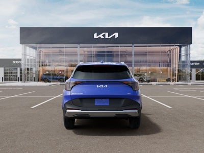 2027 Kia Sportage EX