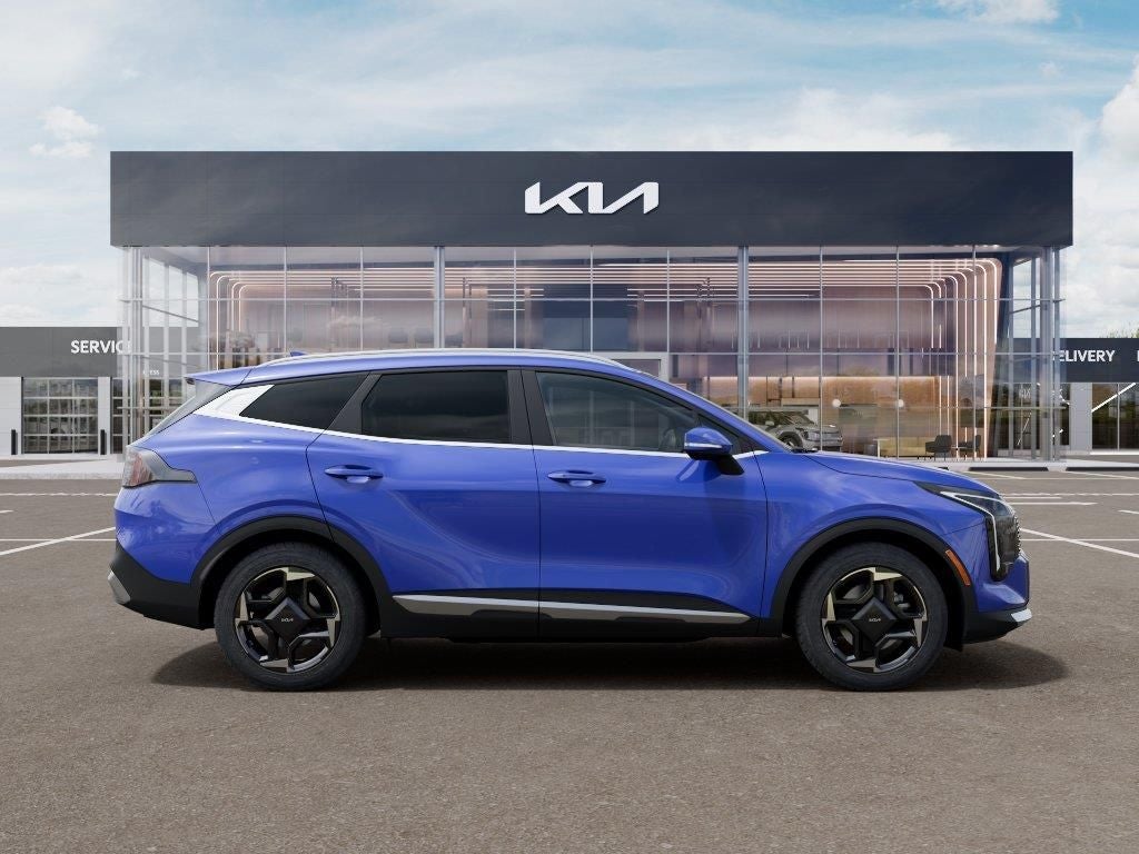2027 Kia Sportage EX