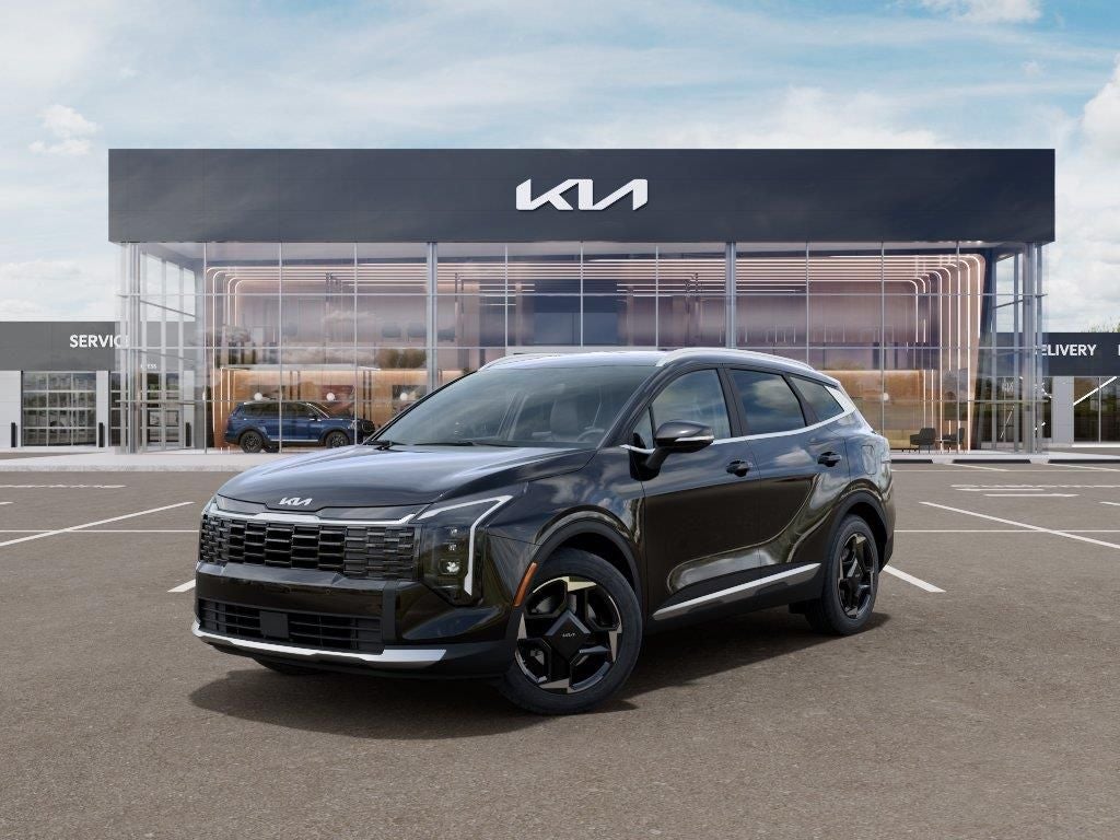 2027 Kia Sportage EX