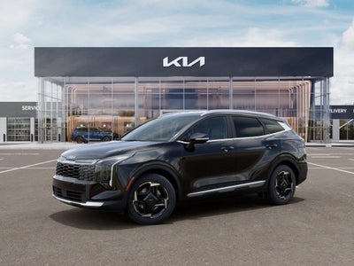 2027 Kia Sportage EX
