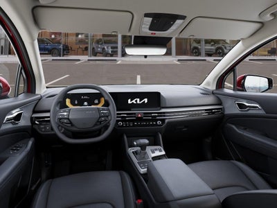 2027 Kia Sportage EX