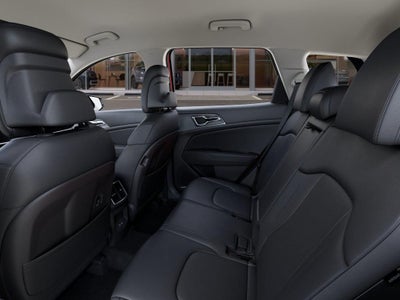 2027 Kia Sportage EX
