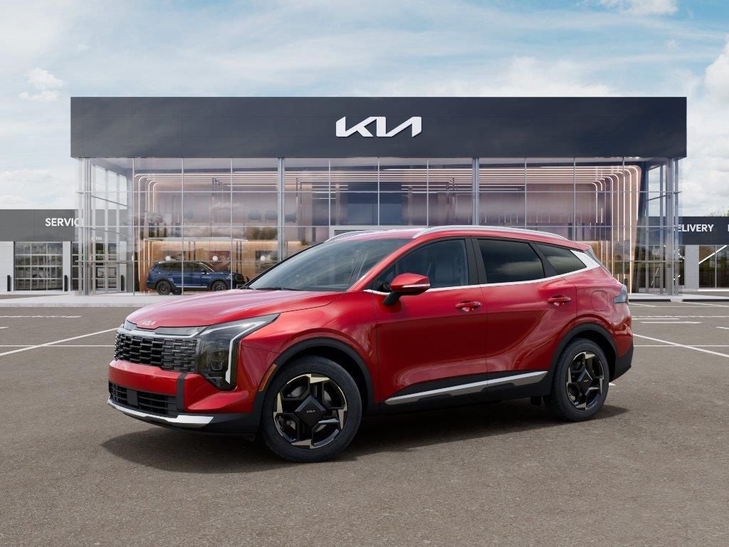 2027 Kia Sportage EX