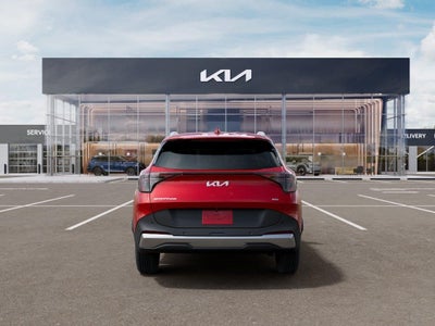 2027 Kia Sportage EX