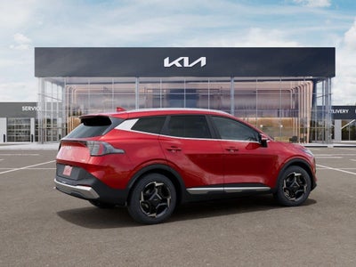 2027 Kia Sportage EX