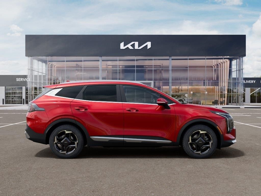 2027 Kia Sportage EX