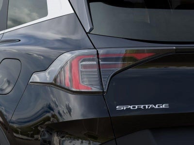 2027 Kia Sportage EX
