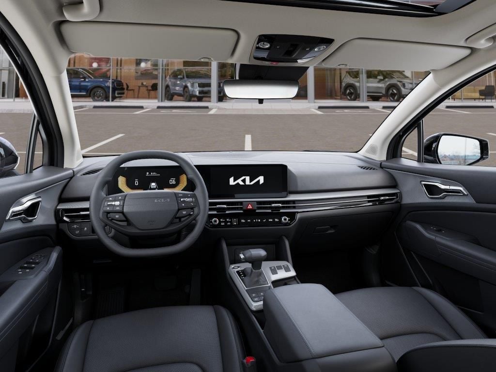 2027 Kia Sportage EX