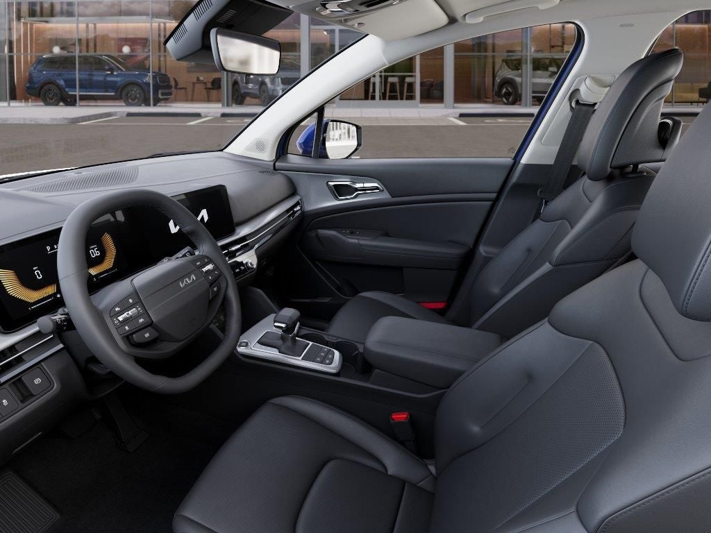 2027 Kia Sportage EX