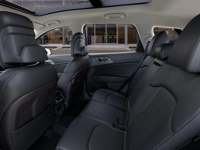 2027 Kia Sportage EX