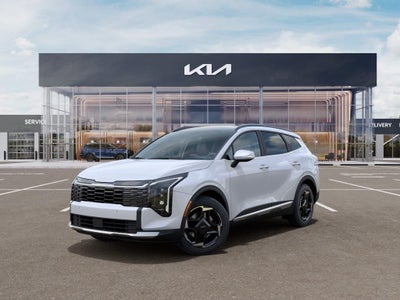 2027 Kia Sportage EX