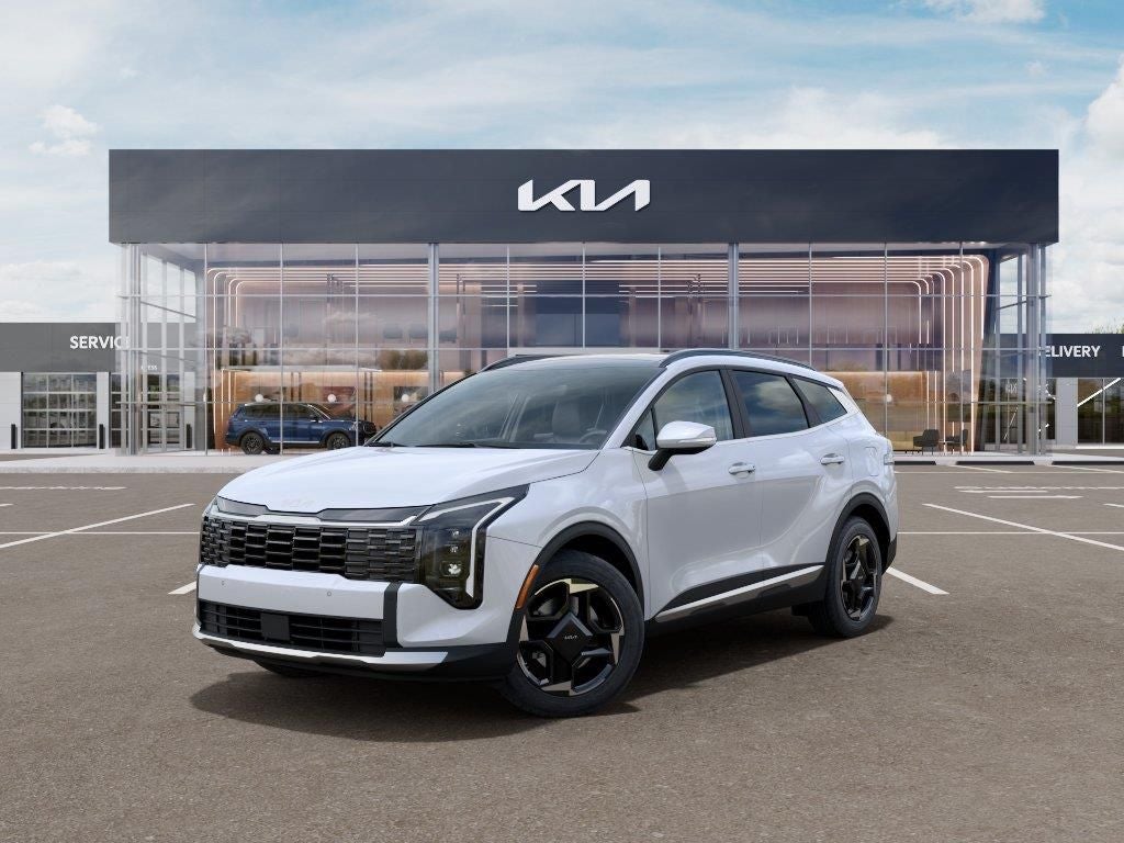 2027 Kia Sportage EX