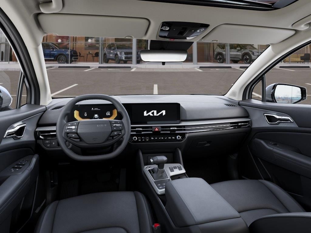 2027 Kia Sportage EX