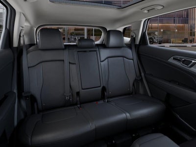 2027 Kia Sportage EX