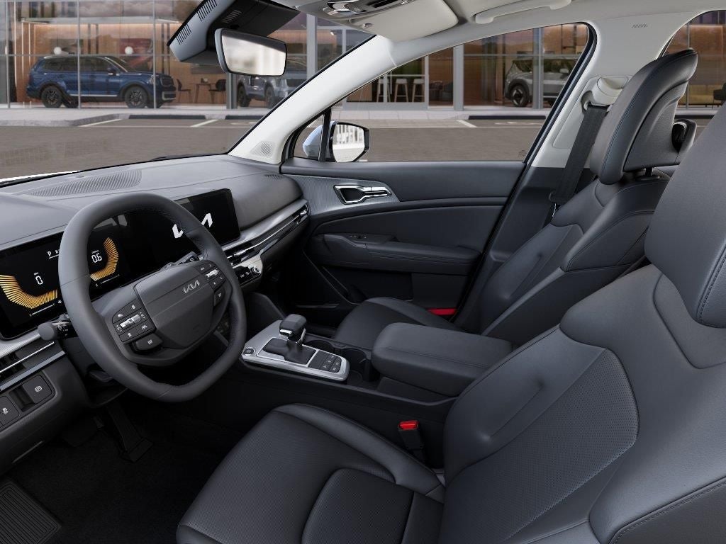 2027 Kia Sportage EX