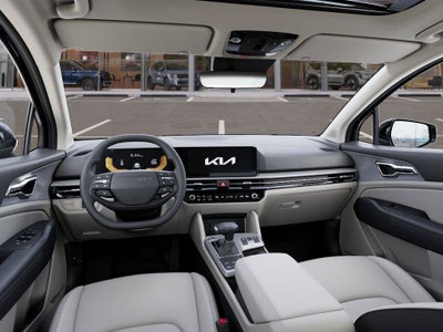 2027 Kia Sportage EX