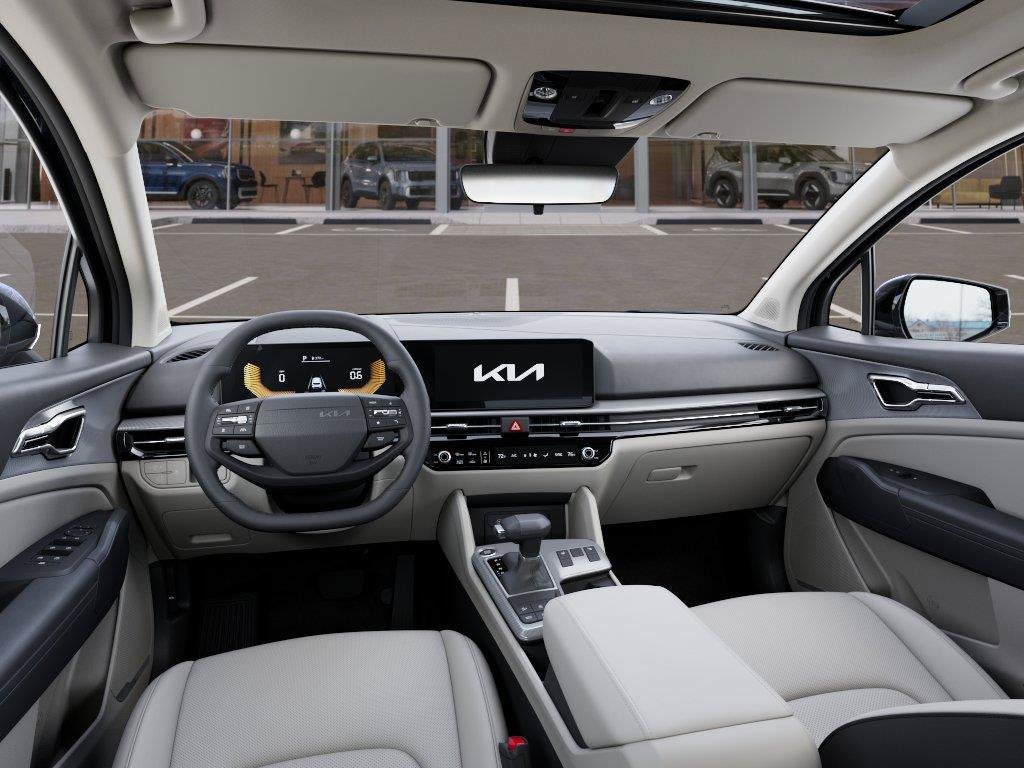 2027 Kia Sportage EX