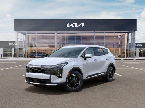2027 Kia Sportage EX