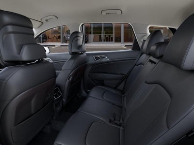 2027 Kia Sportage EX