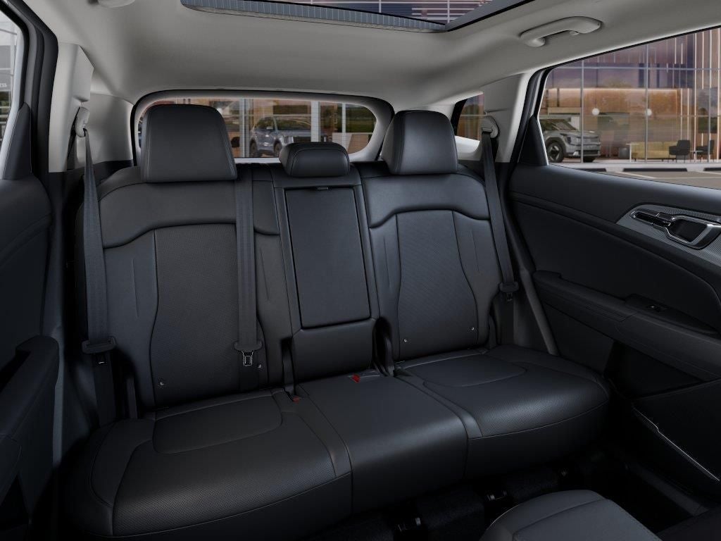 2027 Kia Sportage EX