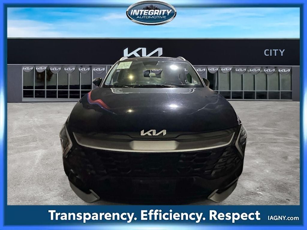 2024 Kia Sportage EX