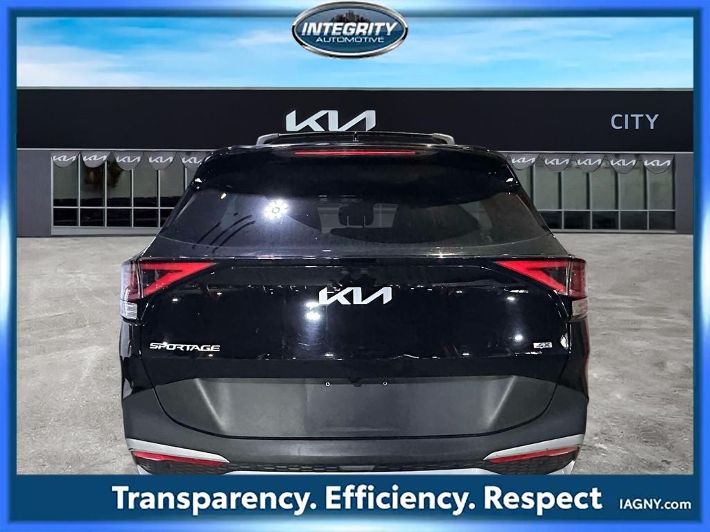 2024 Kia Sportage EX