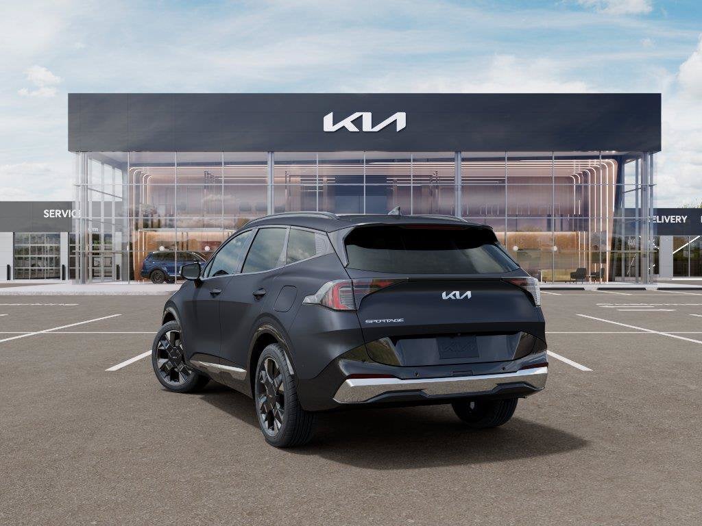 2027 Kia Sportage SX-Prestige