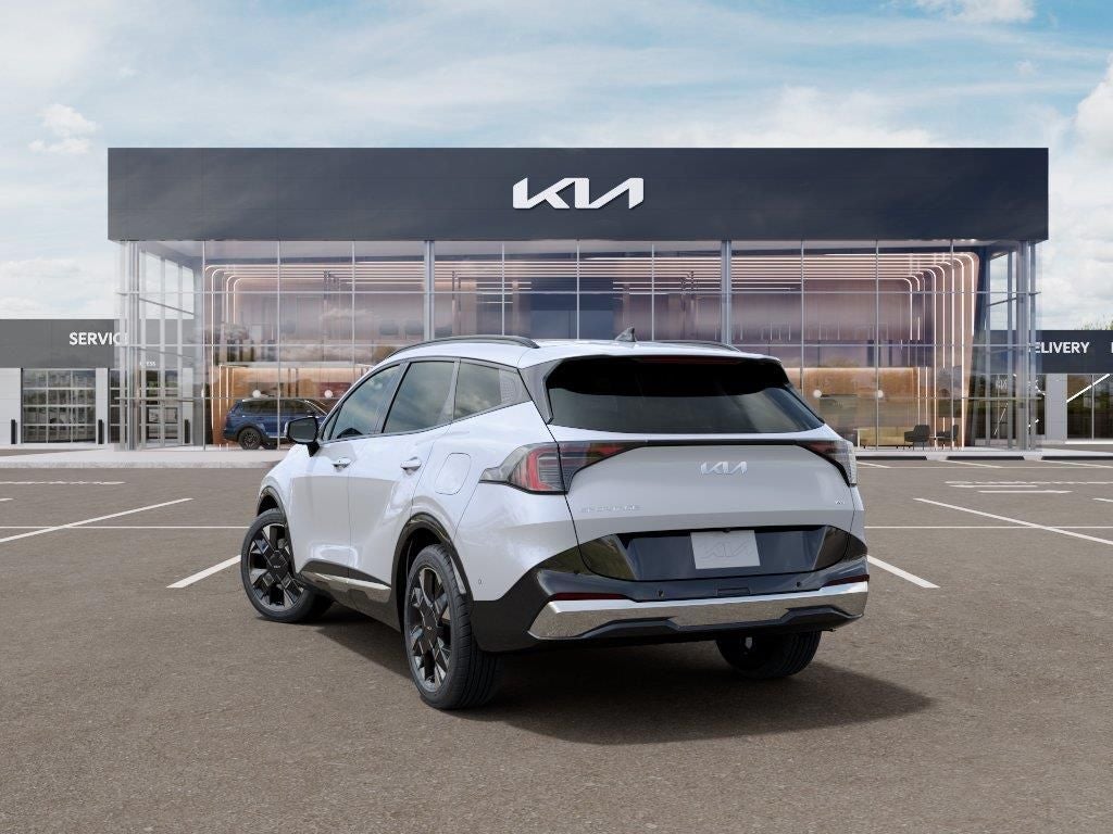 2027 Kia Sportage SX-Prestige