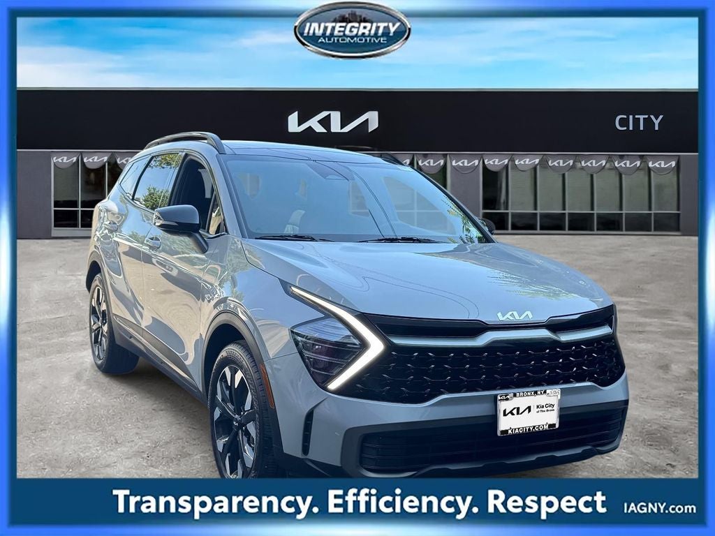 2024 Kia Sportage