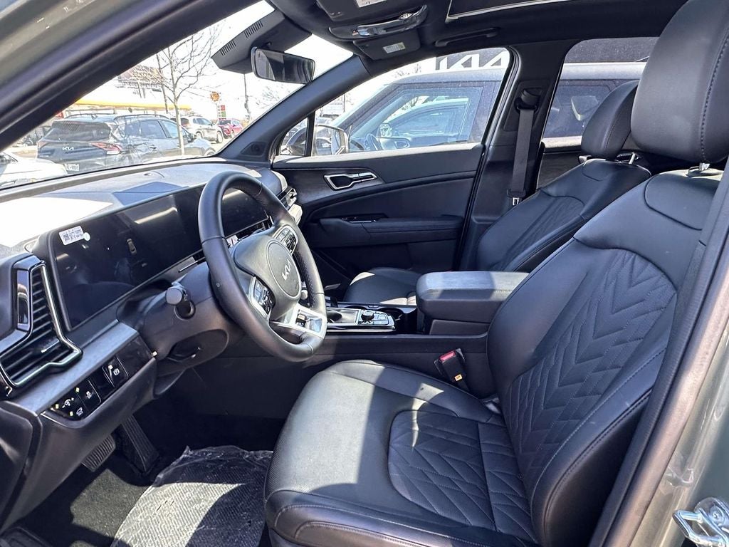 2025 Kia Sportage X-Line