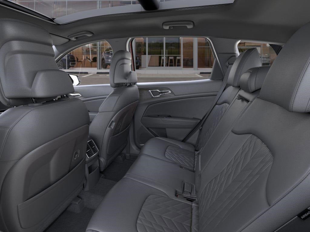 2025 Kia Sportage X-Line