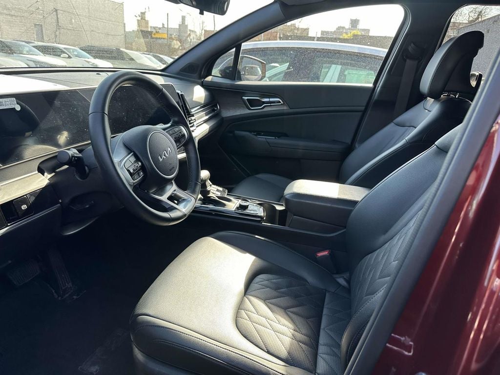 2025 Kia Sportage X-Line