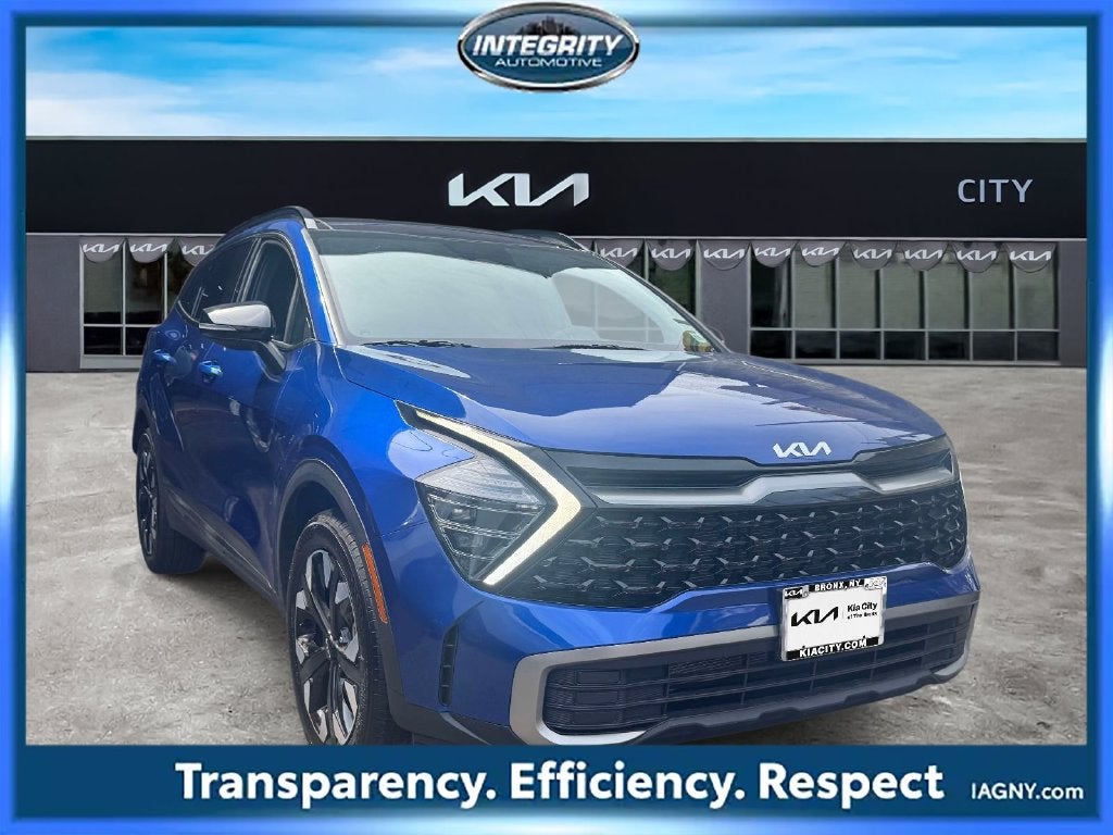 2024 Kia Sportage
