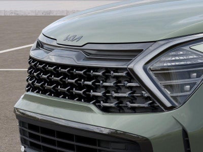 2025 Kia Sportage X-Line