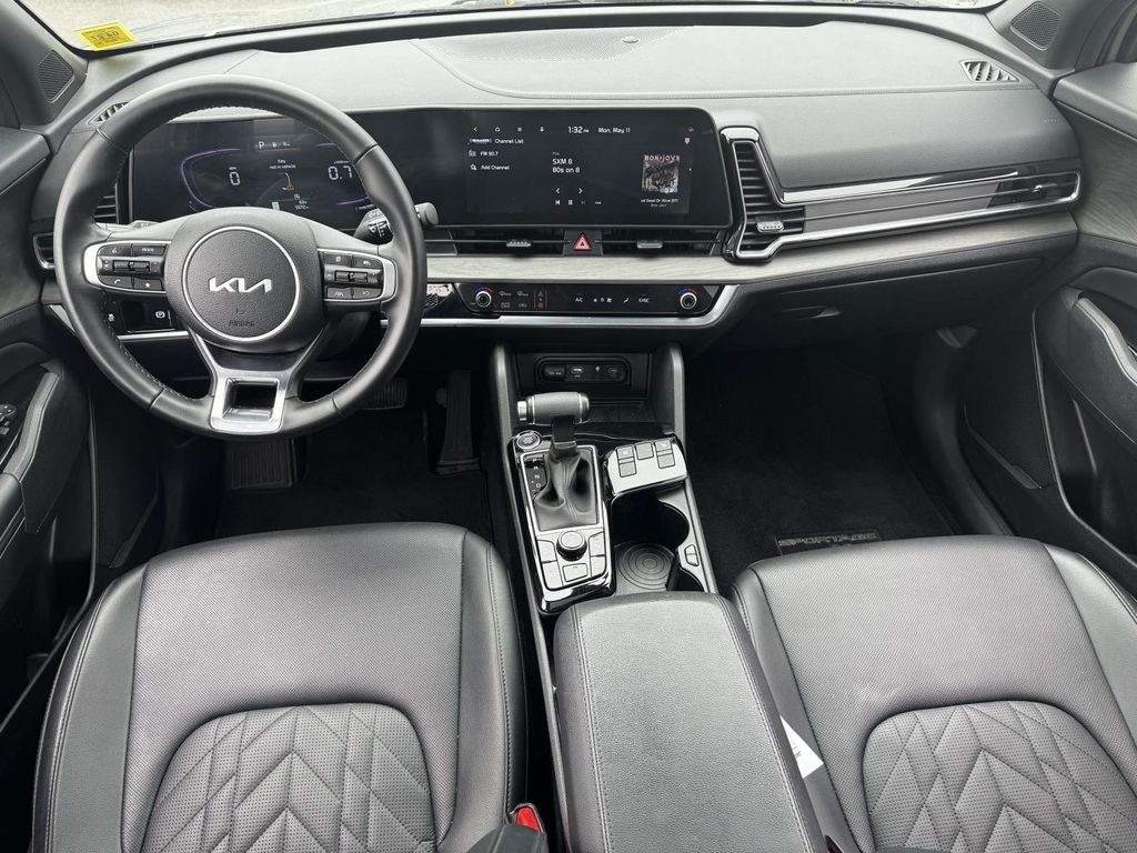 2025 Kia Sportage X-Line