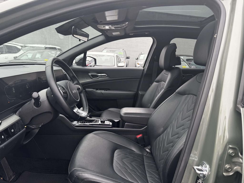 2025 Kia Sportage X-Line